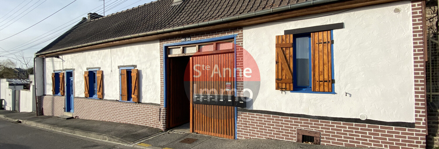 Maison 4 Pièces 115 m² à vendre à Amiens (80080)