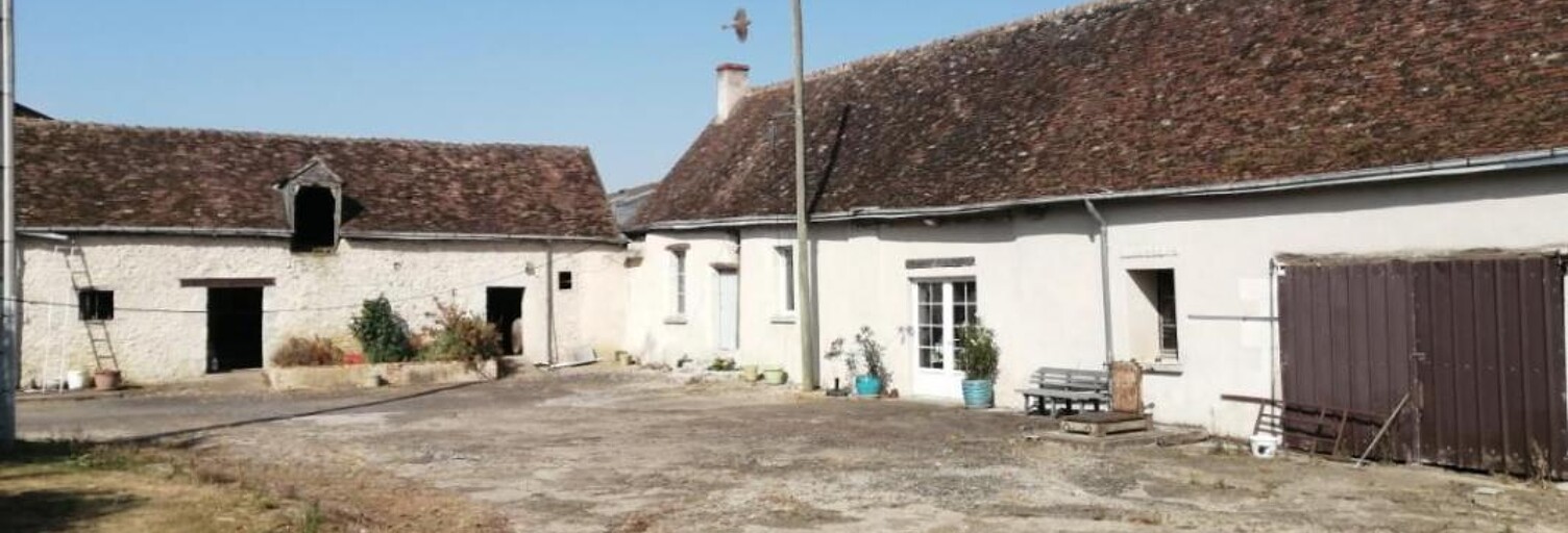 Maison 6 Pièces 174 m² à vendre à Neuillé-le-Lierre (37380)