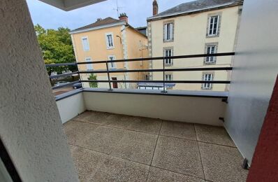 location appartement 360 € CC /mois à proximité de Saint-Sylvestre (87240)