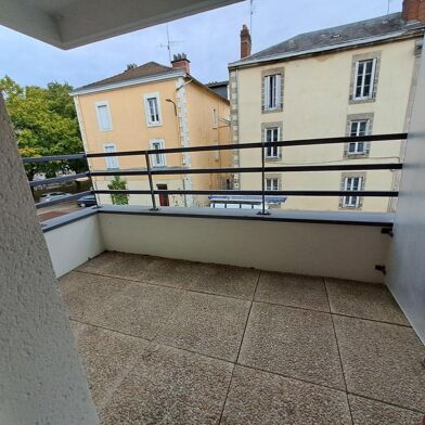 Appartement 1 pièce 31 m²