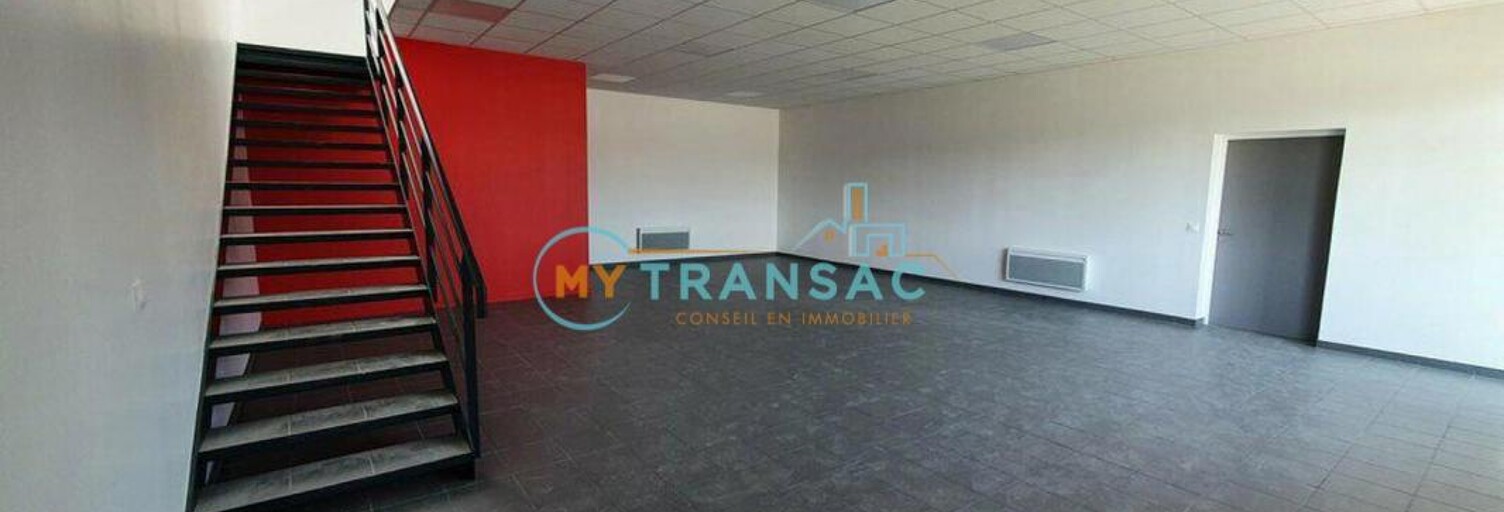 Local industriel  457 m² à vendre à Saint-Pierre-du-Perray (91280)