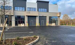 Local industriel  457 m² à vendre à Saint-Pierre-du-Perray (91280)