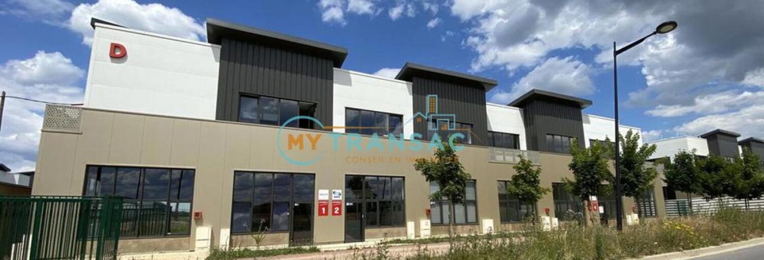 Local industriel  423 m² à vendre à Saint-Pierre-du-Perray (91280)