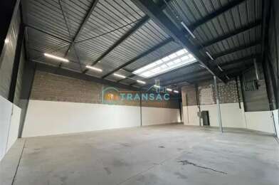 Local industriel  3570 €