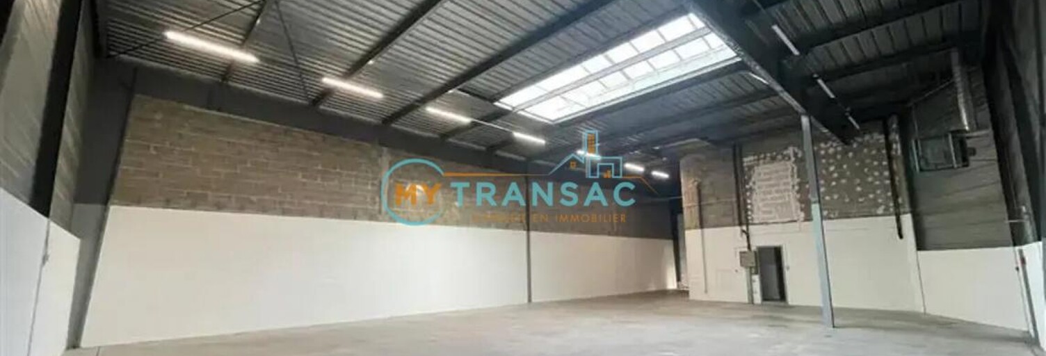 Local industriel   m² à louer à Villeneuve-Saint-Georges (94190)