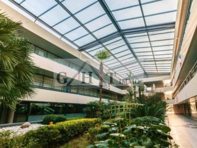 BUREAU 123 M² A LOUER  SOPHIA ANTIPOLIS — photo du bien
