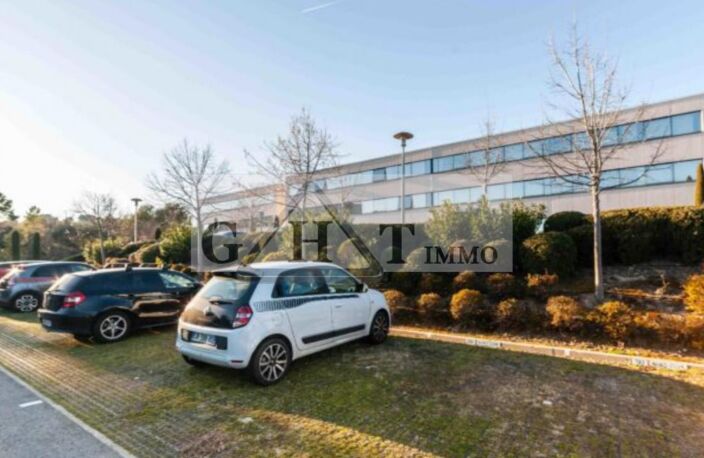 BUREAU 123 M² A LOUER  SOPHIA ANTIPOLIS — photo 2