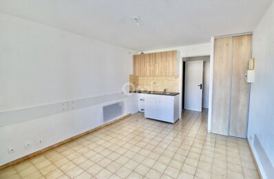 appartement 1 pièces 19 m2 à louer à Sète (34200)