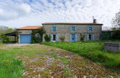 vente maison 49 860 € à proximité de Le Vert (79170)