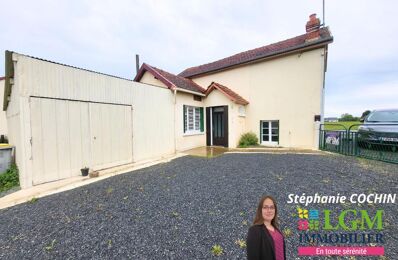 vente maison 75 000 € à proximité de Villiers-sur-Loir (41100)