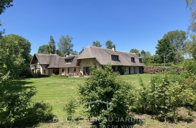 vente maison 2 450 000 € à proximité de Poigny-la-Forêt (78125)