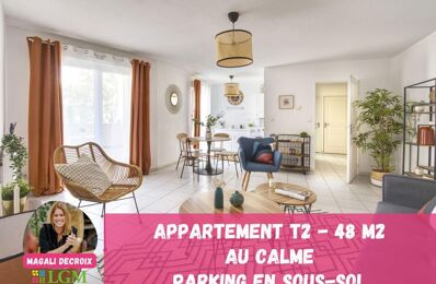 appartement 2 pièces 48 m2 à vendre à Juvignac (34990)