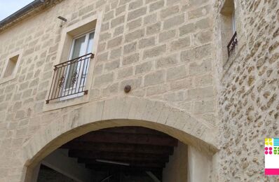 vente maison 425 000 € à proximité de Montpezat (30730)