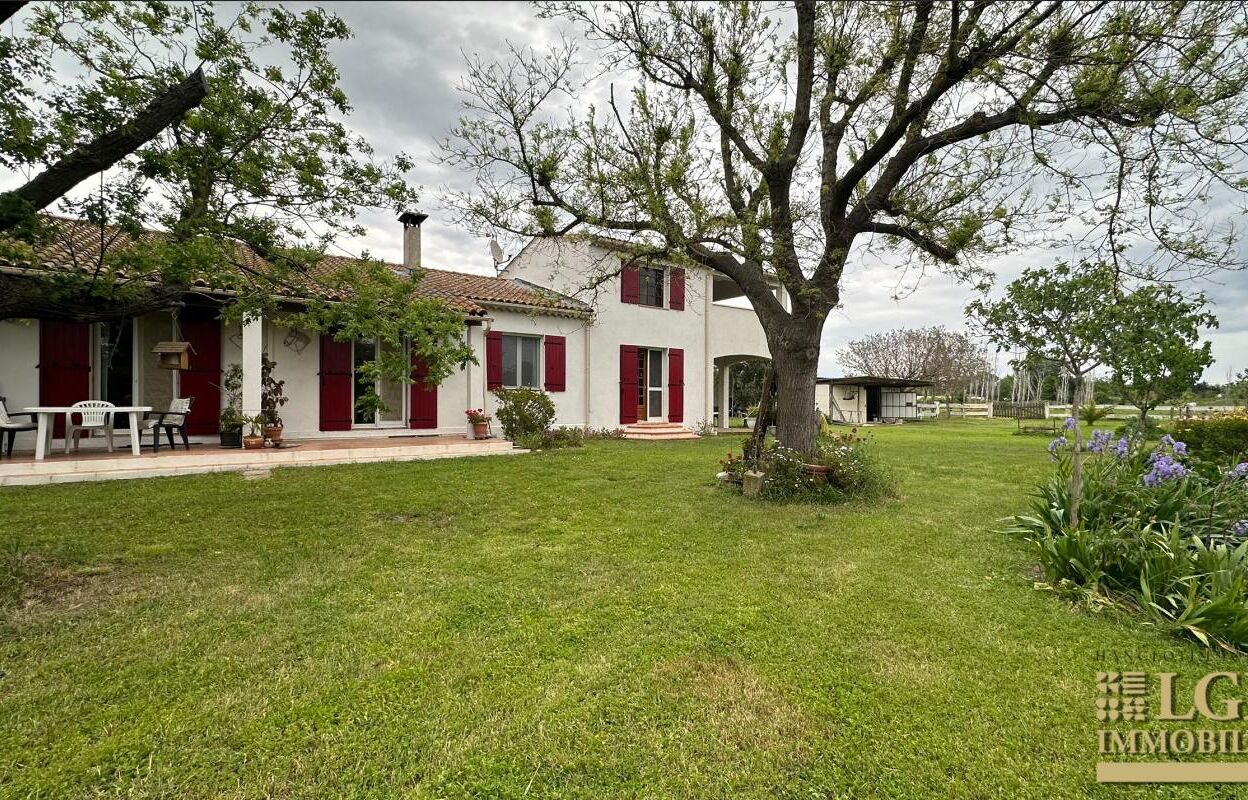 maison 5 pièces 122 m2 à vendre à Arles (13200)