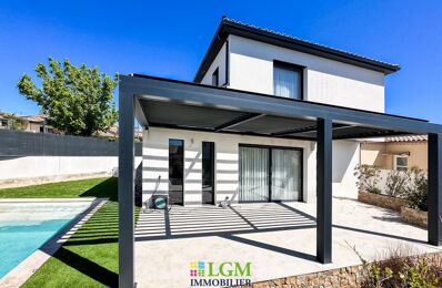 vente maison 665 000 € à proximité de Lunel-Viel (34400)