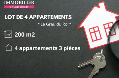 vente maison 580 000 € à proximité de Saint-Laurent-d'Aigouze (30220)