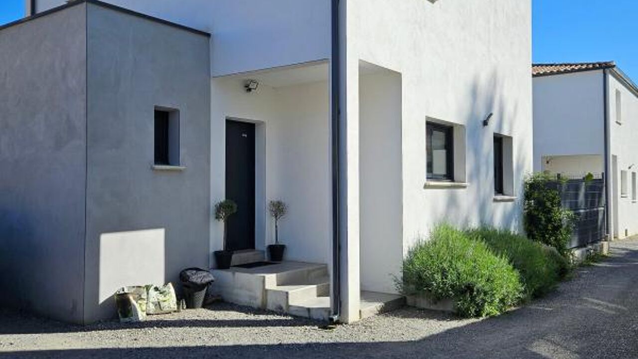 maison 4 pièces 95 m2 à vendre à Alès (30100)