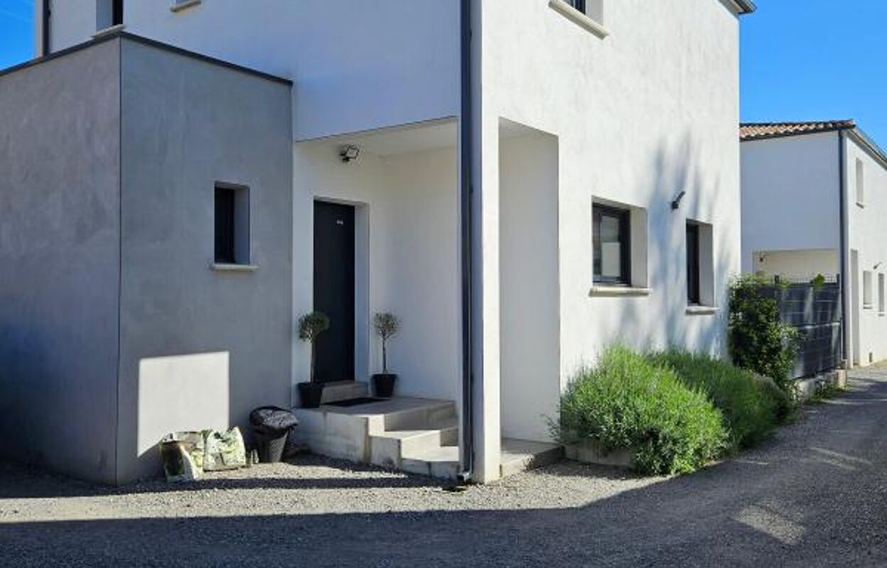maison 4 pièces 95 m2 à vendre à Alès (30100)