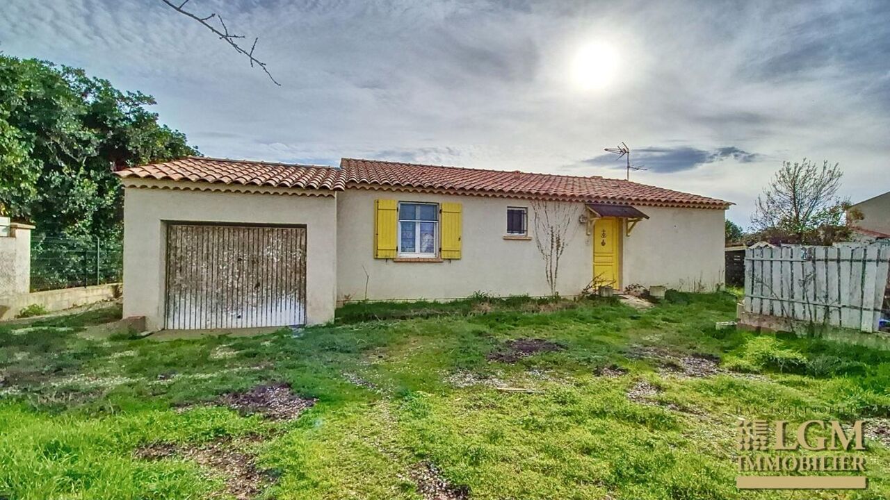 maison 4 pièces 90 m2 à vendre à Arles (13200)