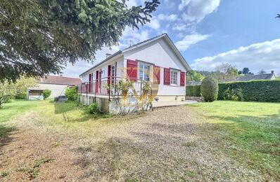 vente maison 129 000 € à proximité de Souvigny-de-Touraine (37530)