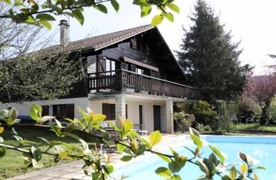 vente maison 736 000 € à proximité de La Balme-de-Sillingy (74330)