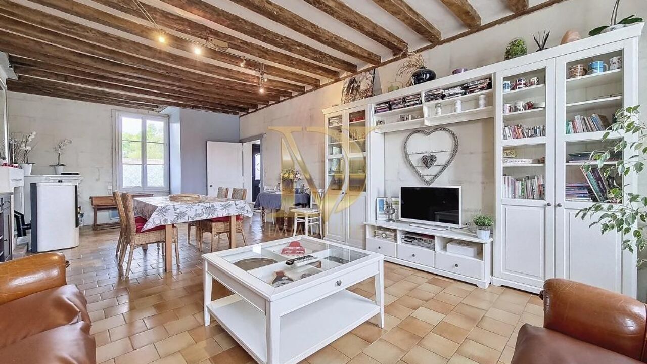 maison 2 pièces 88 m2 à vendre à Francueil (37150)