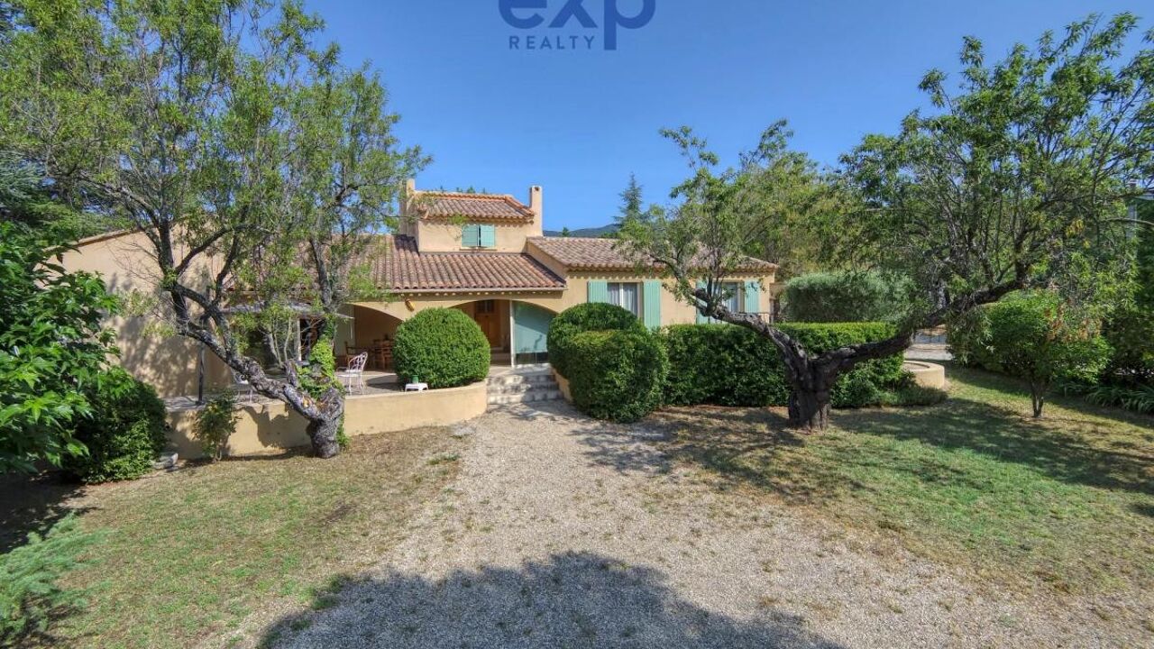 maison 5 pièces 118 m2 à vendre à La Motte-d'Aigues (84240)