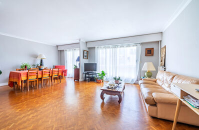 appartement 5 pièces 109 m2 à vendre à Paris 12 (75012)