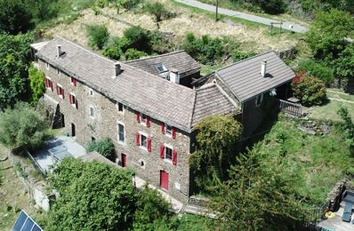 vente maison 699 000 € à proximité de Planzolles (07230)