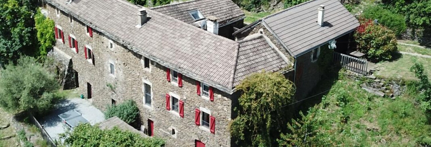 Maison 14 Pièces 250 m² à vendre à Lablachère (07230)