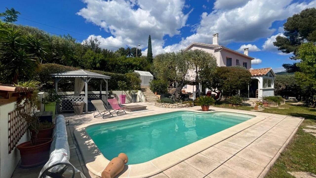 maison 5 pièces 170 m2 à vendre à Toulon (83200)