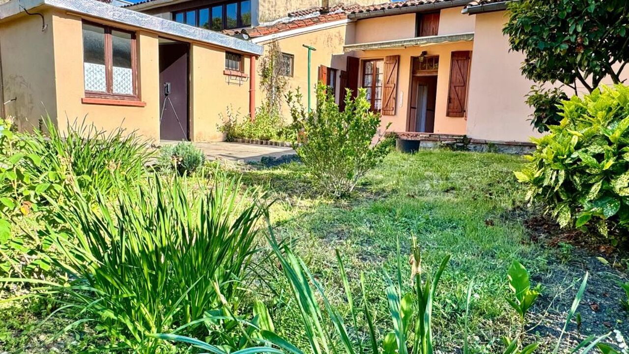 maison 4 pièces 100 m2 à vendre à Toulouse (31200)