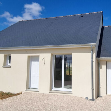 Maison 4 pièces 70 m²