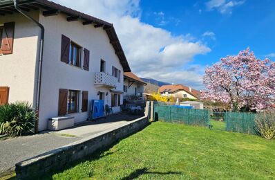 vente maison 559 000 € à proximité de Clarafond-Arcine (74270)