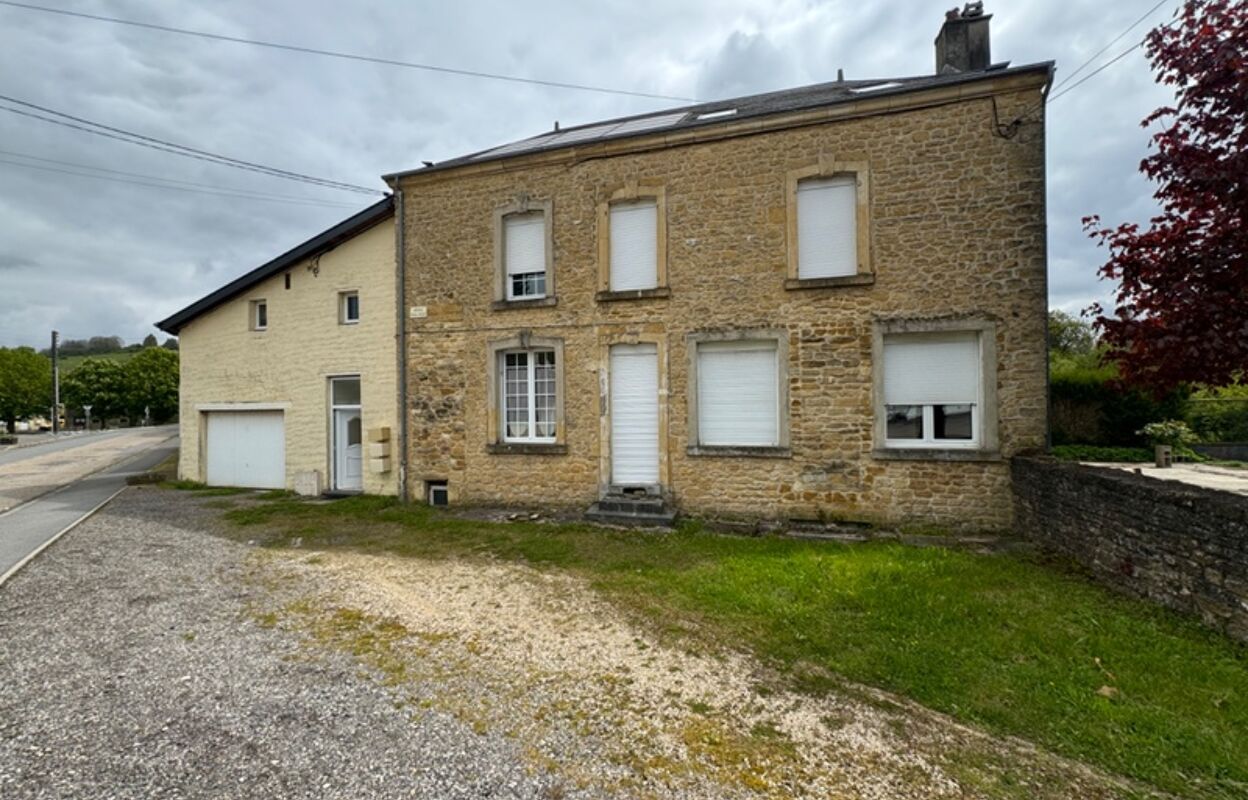 immeuble  pièces 193 m2 à vendre à Écouviez (55600)