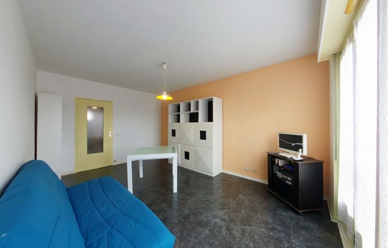 appartement 4 pièces 41 m2 à vendre à Thionville (57100)