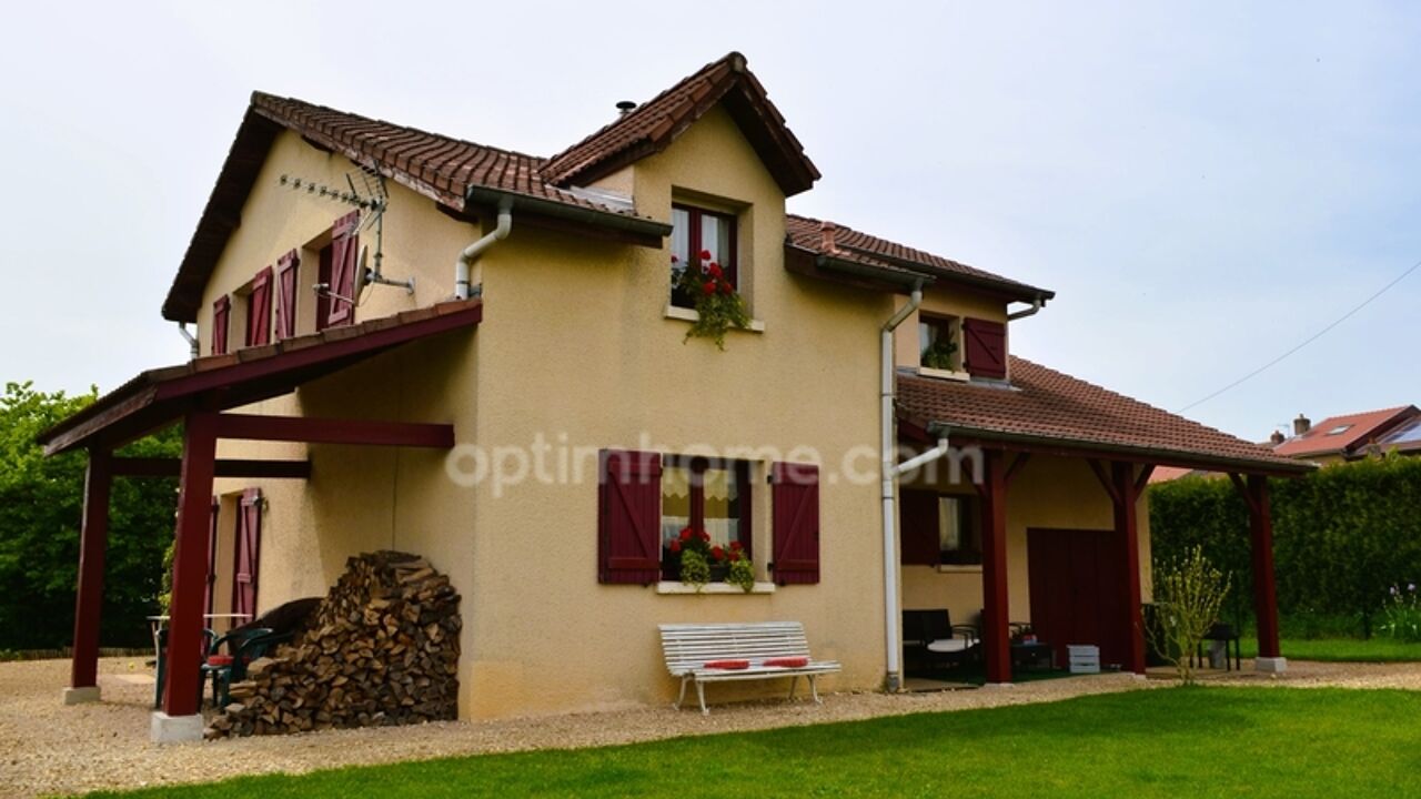 maison 7 pièces 120 m2 à vendre à Viéville-en-Haye (54470)