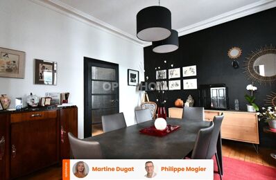 vente appartement 299 000 € à proximité de Seuillet (03260)