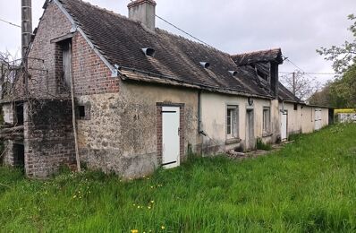 vente maison 48 000 € à proximité de La Ferté-Bernard (72400)