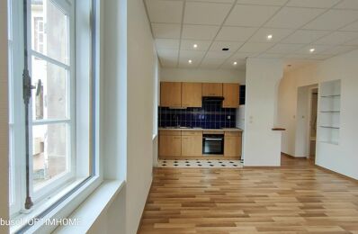 appartement 2 pièces 55 m2 à louer à Niederbronn-les-Bains (67110)