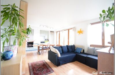 appartement 3 pièces 63 m2 à vendre à Thonon-les-Bains (74200)