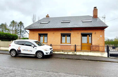 vente maison 162 000 € à proximité de Avesnelles (59440)