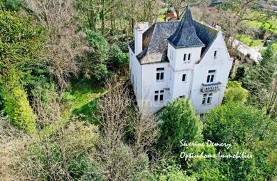 vente maison 468 000 € à proximité de Les Fougerêts (56200)
