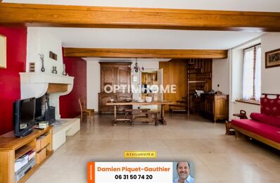 vente maison 175 000 € à proximité de Saint-Julien-de-Civry (71800)