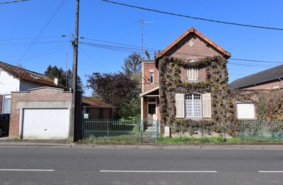 vente maison 87 000 € à proximité de Aisne (02)