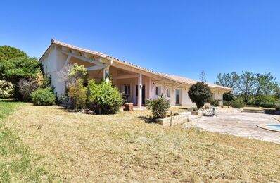 vente maison 645 000 € à proximité de Cazouls-d'Hérault (34120)