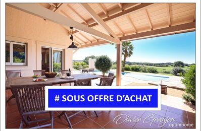 vente maison 645 000 € à proximité de Fontès (34320)