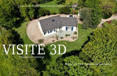 vente maison 279 800 € à proximité de Challain-la-Potherie (49440)
