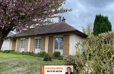 vente maison 184 000 € à proximité de Saint-Christophe-sur-Condé (27450)