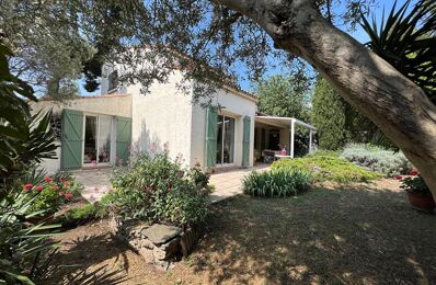 vente maison 455 000 € à proximité de Istres (13800)